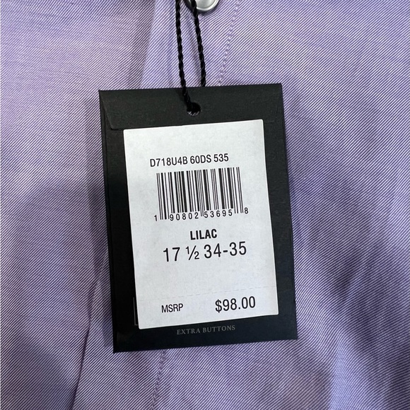 JOHN VARVATOS button down - Picture 3 of 3